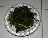Foto langkah ke 1 dari resep Kangkung sambal jeruk.