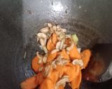 Foto langkah ke 4 dari resep Cah jamur.