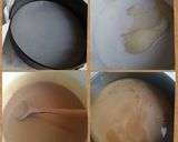 Mars csokitorta recept fázis 1 fotója