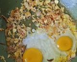 Foto langkah ke 2 dari resep Nasi Goreng Mentega.