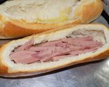 Foto del paso 9 de la receta: Canoas (sandwichs calientes divertidos)