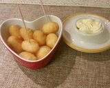 Foto del passaggio 4 della ricetta Gnocchi fritti