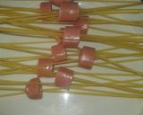 Foto del paso 1 de la receta Espaguetis con salchichas sin gluten