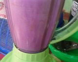 Foto langkah ke 3 dari resep Agar agar ubi ungu.