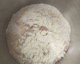 Foto langkah ke 2 dari resep Roti Sosis.