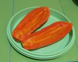 Foto langkah ke 1 dari resep Selai Buah Pepaya (Homemade).