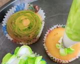 A picture of step 6 of Cream Cup Cakes 🧁🧁.
