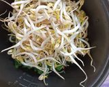 Foto langkah ke 3 dari resep Bakwan sayur.