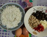 Foto langkah ke 1 dari resep 421. Nasi Goreng Jantung Hati Ayam.
