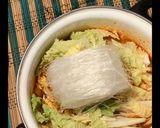 Foto langkah ke 5 dari resep Bihun Kuah Pedas.