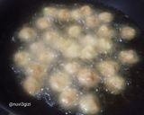 Foto langkah ke 2 dari resep Bola Ubi (Snack MPASI Penambah BB Anak).
