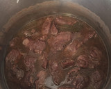 Foto del paso 3 de la receta: Carrillada en salsa