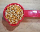 รูปขั้นตอนการทำที่ 1 ของ 🍿 Popcorn 🍿 ป๊อบคอร์นกรุบกรอบ 🗯😋