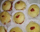 Foto langkah ke 8 dari resep Roti burger simple plus irit.