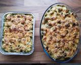Foto langkah ke 7 dari resep Pulled beef casserole.