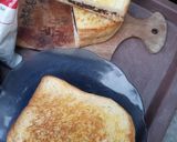 Foto langkah ke 4 dari resep Roti Bakar super mudah.