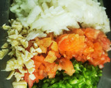 Foto del paso 1 de la receta: Guiso de Poroto con Arroz