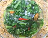 Foto langkah ke 3 dari resep Sayur Caisim Manis.