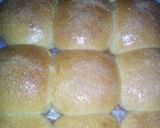 A picture of step 4 of Homemade buns.