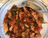 Foto del paso 8 de la receta: Burritos de pavo