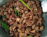 Foto langkah ke 2 dari resep Semur Daging Dan Telur.