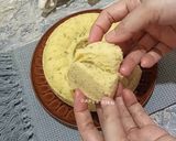Foto langkah ke 7 dari resep Bolu Pisang Kukus.