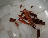 Foto langkah ke 4 dari resep Kolang Kaling Thanos (bunga telang).