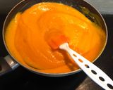 A picture of step 2 of Carrot 🥕 Sandesh.