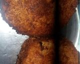 A picture of step 6 of Bread kachori.