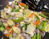 Foto langkah ke 5 dari resep Capcay Kuah Kental.