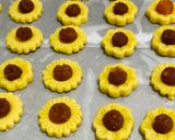 Foto langkah ke 4 dari resep Nastar Bunga.