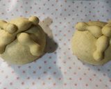 Foto del paso 15 de la receta: Pan de muerto ✨☠️✨