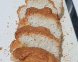 A picture of step 5 of Legendary Keto White Bread.