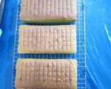Foto langkah ke 3 dari resep #251 Bolu Pandan Krim Keju.