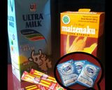 Foto langkah ke 2 dari resep Es Lilin Choki-Choki.