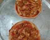 A picture of step 4 of Pizzetta 🍕🍕🍕🇮🇹.