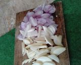 Foto langkah ke 4 dari resep 🥗Tumis Pakcoy Tauge.