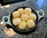 A picture of step 6 of Classic Tart Tatin.