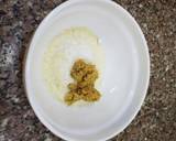 Suji pakora recipe step 1 photo