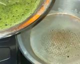 Foto langkah ke 4 dari resep Es Cendol Pandan Suji Homemade.