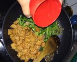 Foto langkah ke 3 dari resep Tempe Kacang Cabe Ijo.