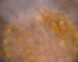 Foto del paso 5 de la receta: Boniatos en almíbar