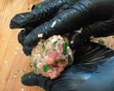 Foto del paso 4 de la receta: Kipe a mi estilo