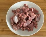 Foto del paso 1 de la receta: Ragout o estofado con pavo de corral y verduras