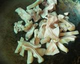 รูปขั้นตอนการทำที่ 1 ของ หูหมูคั่วเค็ม สูตรพ่อบ้าน​ขี้เกียจ​