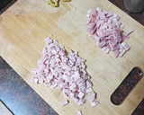 Foto del paso 1 de la receta: Pizza clásica a mi estilo