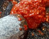 Foto langkah ke 1 dari resep Sambal bawang tomat no terasi.