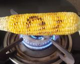 શેકેલી મકાઈ (Roasted Makai Recipe In Gujarati) રેસીપી સ્ટેપ1ફોટો