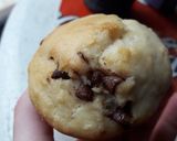 Foto del paso 4 de la receta: Muffin de manzana con chips de chocolate