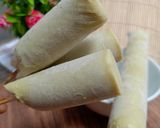 Foto langkah ke 3 dari resep Es Lilin Alpukat Creamy.